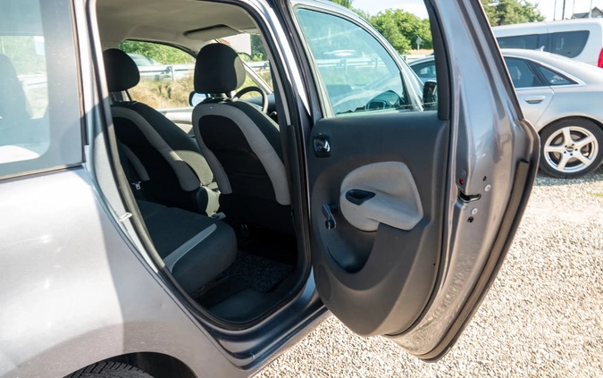 Citroen C3 Picasso cena 13900 przebieg: 220914, rok produkcji 2010 z Rybnik małe 254